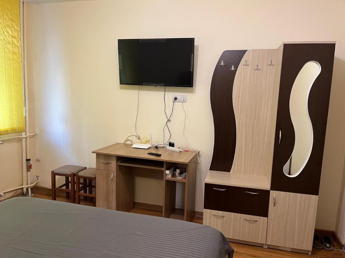 Mehtup S.R.L. Appartement Piteşti Buitenkant foto